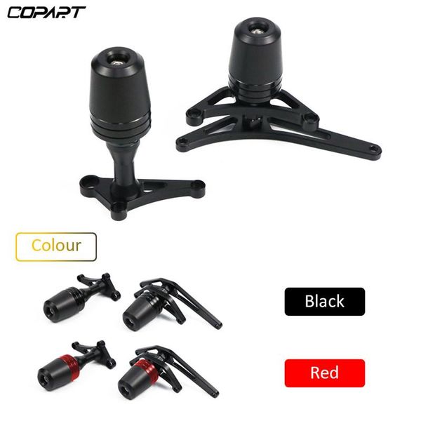 

motorcycle falling protection frame slider fairing guard anti crash pad protector for 959 panigale 1299 panigale2012-2020