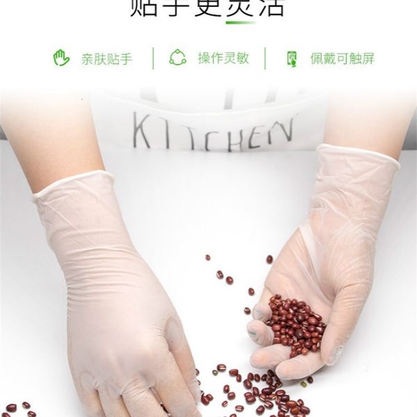 

factory3tnvfactorylp7bpurple protective gloves acrylic invoiced disposable white dustproof blue