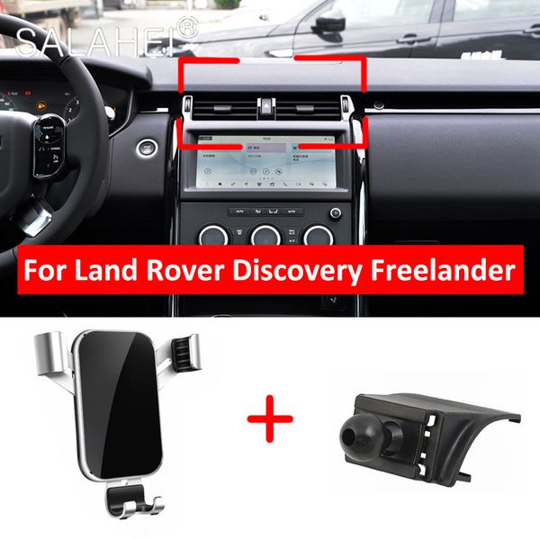 

43fgland rover discovery for ander interior dashboard cell stand car accessories mobile phone holder