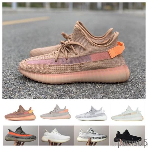 

2019 new men casual shoes static reflective sesame zebra static cream white black bred shoes women sport sneakers pa