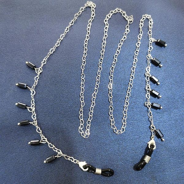 

sunglasses chain women glasses chain glasses holder resin crystal glasses accessories gold color eyeglass chain jewelry h jllikq