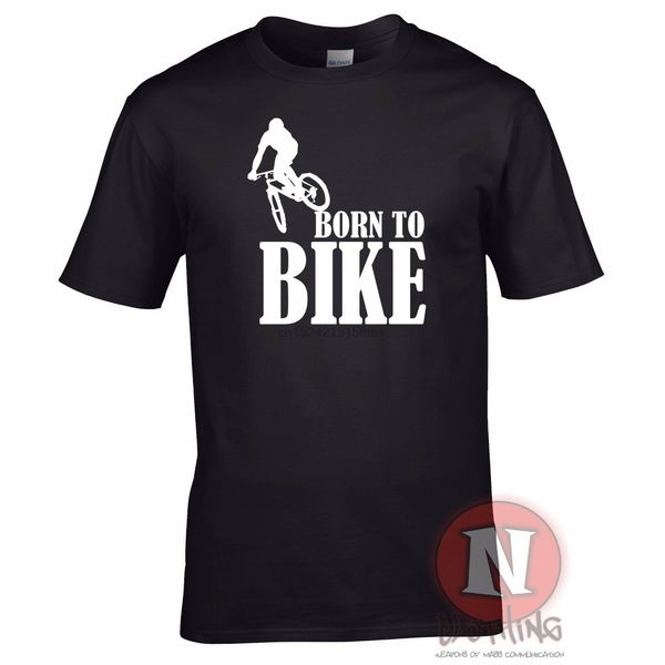 

born to bike cycling bmx mountain bicycle trekking off road extreme cool casual pride men fashion sport hooded sweatshirt hoodie t shirt
