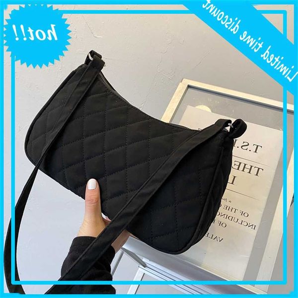 

minority popular underarm french stick women's 2020 new fashion sense versatile single shoulder bag women