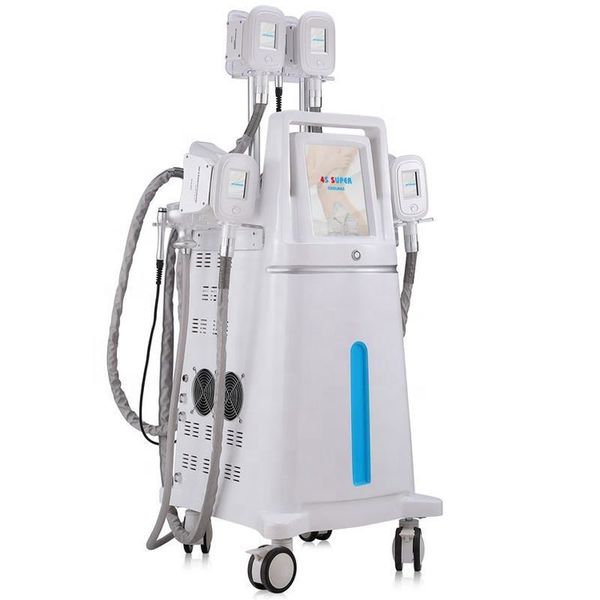 

two handles work at the same time fat e cryolipolysis instrument