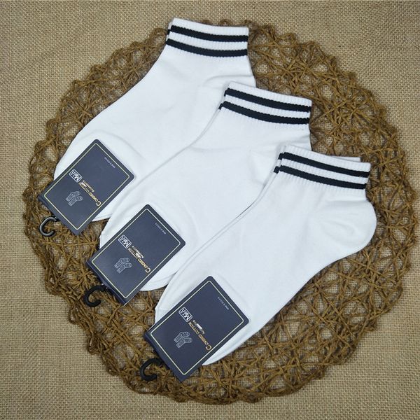 

3rzbk men's autumn colorful shallow mouth sports casual student bars parallel socks bars parallel thin socks ec0ko, Black