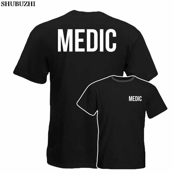 

medic , medical health care work wear new casual cartoon print hip hop street hoodie designers t shirts sweatshirt