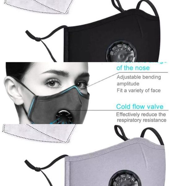 

factory5eu9face anti-dust mouth cycling cover respirator outdoor cotton + pm2.5 mask filter 3 nj1gk