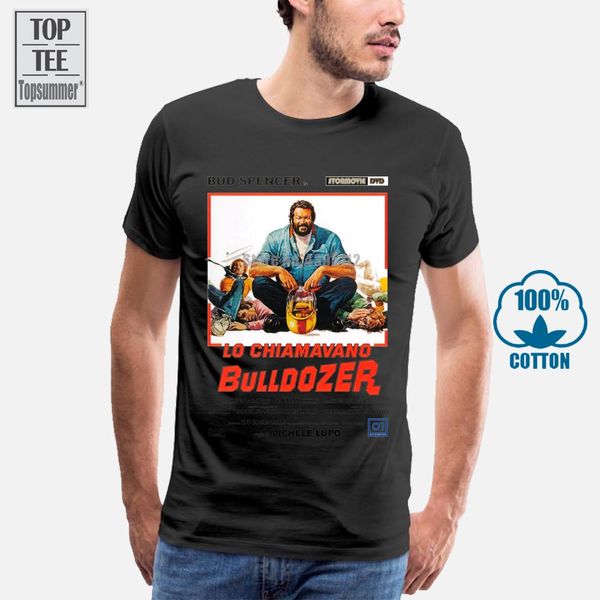 

t shirt bud spencer italian style bulldozer film tv amarcord terence hill print t shirt men sport hooded sweatshirt hoodie