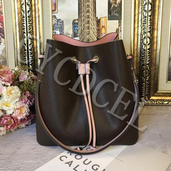 

ne0 bucket bag luxury handbag women bag designer fashion brand lady crossbody totes bucket ing