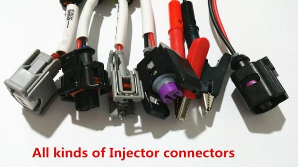 

diagnostic tools connectors for common rail diesel injector nozzle,injector nozzle truck,piezo injector1