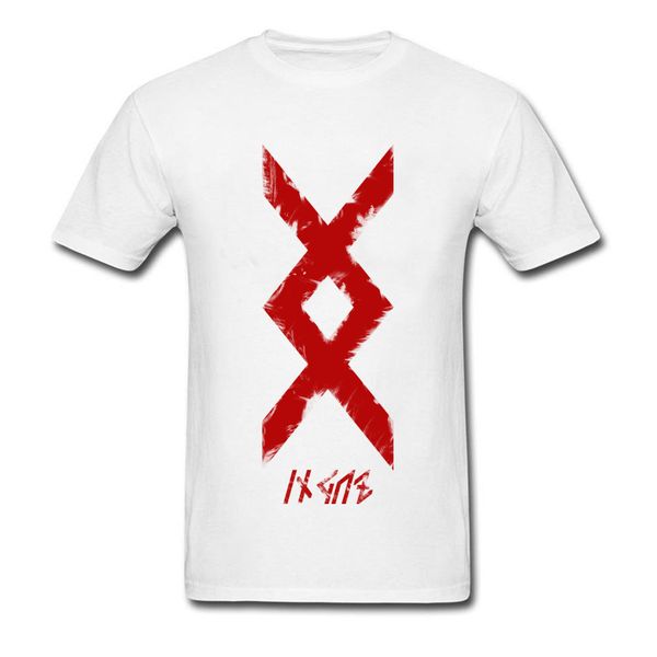 

humor inguz viking symbol crazy crew neck teen wolf shirts fall novelty signs good quality hooded sweatshirt hoodie men t shirt