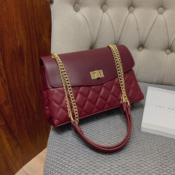 

luxury design diamond lattice women crossbody shoulder bags 2020 new handbags ladies messenger bags female purses