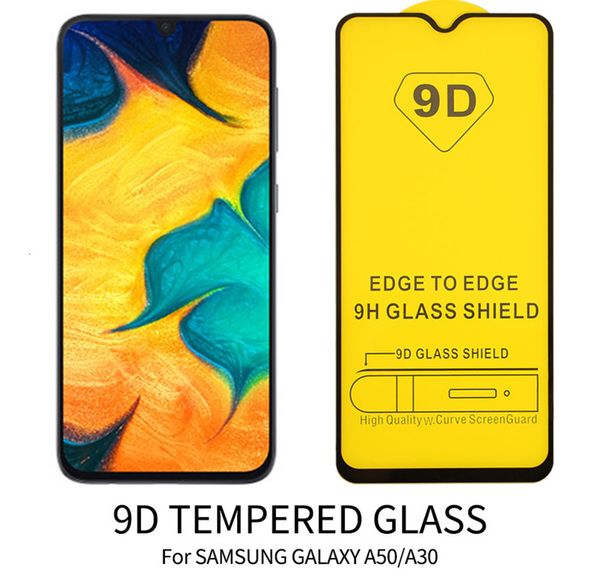 

complete coverage of 9d curve for samsung a10a20 a20 e a30 a40 a40 s a50 a60 a70 shielding film
