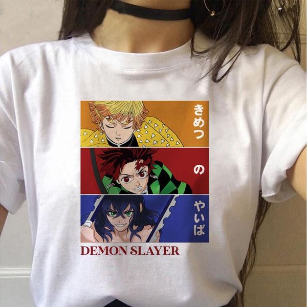 

fashion harajuku t-shirt summer women cool cartoon o-neck casual short sleeve t-shirts female streetwear clothing, White