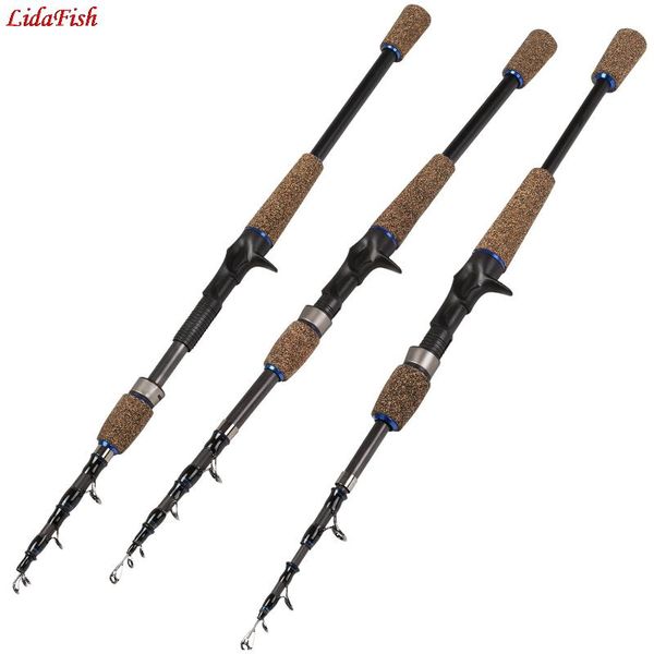

1.8-2.4m lure weight 188g/198g/210g casting fishing rod for fast action rod