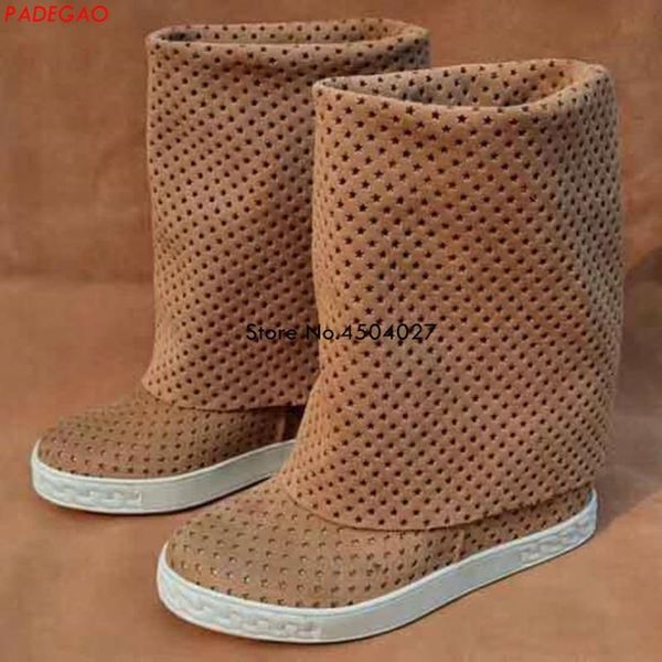 

new fashion women boots spring black red brown boots fashion shoes hidden heel suede long women shoes