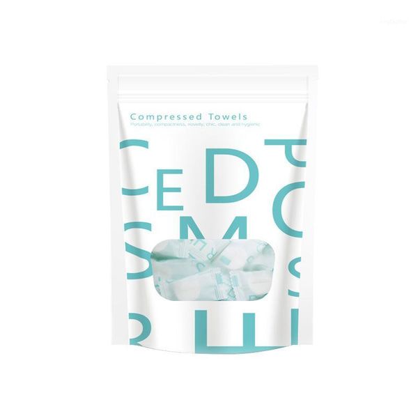 

towel 20pcs compressed disposable face wash cotton travel cleansing milk1