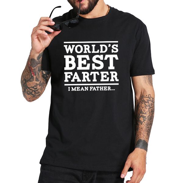 

world's farter i mean father t shirt father day tshirt eu size soft premium sport hooded sweatshirt hoodie
