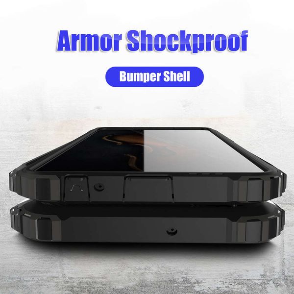 

luxury armor bumper phone case p20 lite mate 20 pro full shockproof cover for huawei p30 protective cases shell