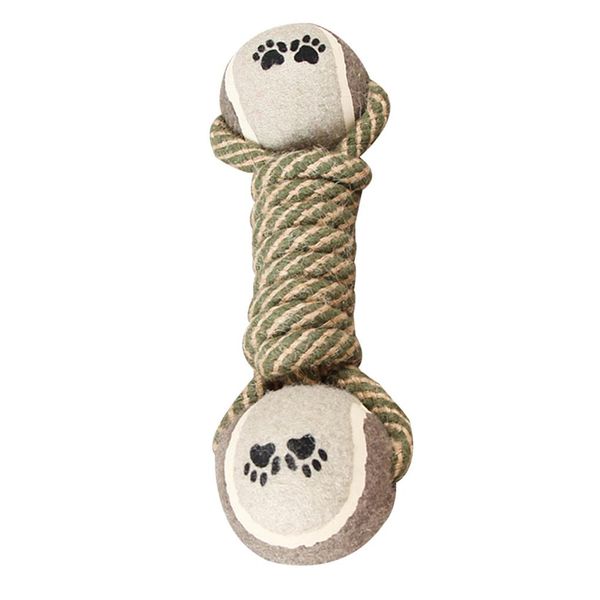 

портативный pet cotton веревка шариковая игрушка гантель молярный хлопок кабельный кабельный кабельный кабельный кабельный кабельный материа