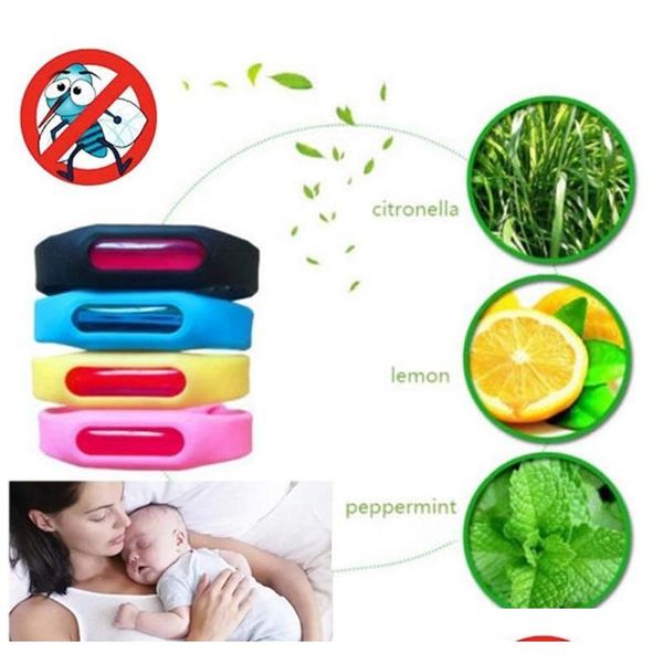 

20pcs anti mosquito pest insect bugs repellent repeller wrist band bracelet wristband protection mosquito deet-n qylhbg bwkf
