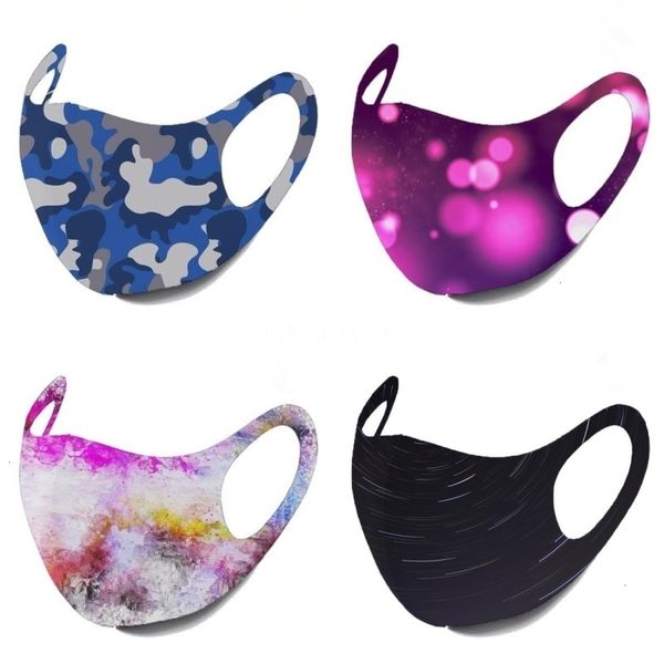 

hvnr8 12cotton protection maskswashable and reusable facemask print breathable cloth masks forface bylima scarf#352