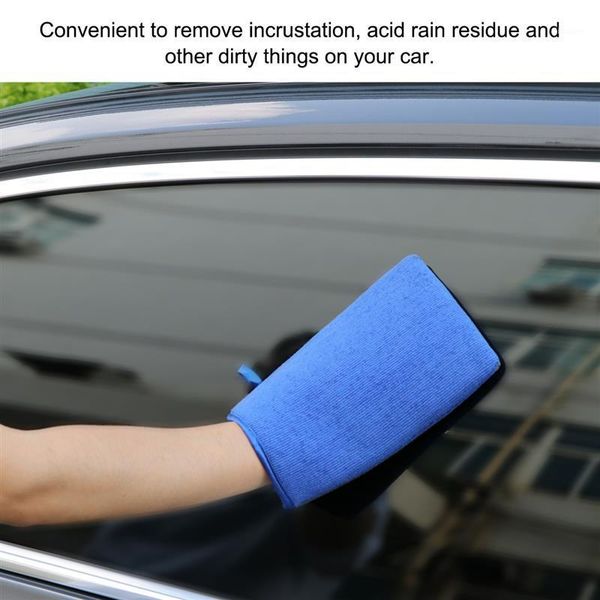 

car sponge onever fine grade magic washing clay micar wash gloves bar towel for detailing & polishing1