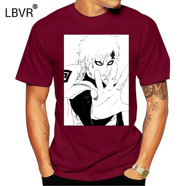 

men short sleeve tshirt gaara (manga) naruto t shirt women t-shirt sport hooded sweatshirt hoodie