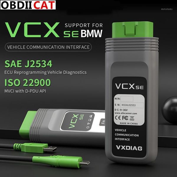

vxdiag vcx se for b-m--w obd2 car diagnostic tools online coding for b-mw better than icom a2 a3 next1