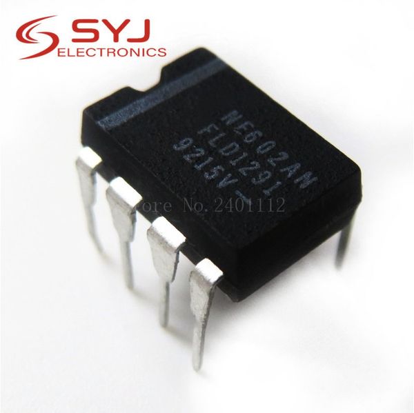 

5шт / серия ne602an sa602an ne602 sa602 dip-8 новый оригинальный в наличии