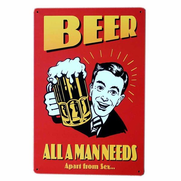 

вход бар декор 20х30см налет декоративные vintage club плакат украшение металла пиво жестяные тарелки настенные bbyiro wrhome