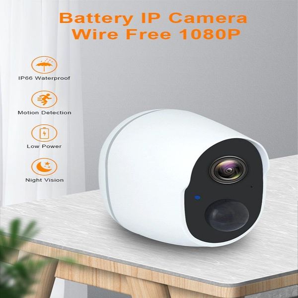 

hd wifi ip-камера 1080p беспроводной открытая безопасность ip-камера обнаружение движения система видеонаблюдения pir home surveillance