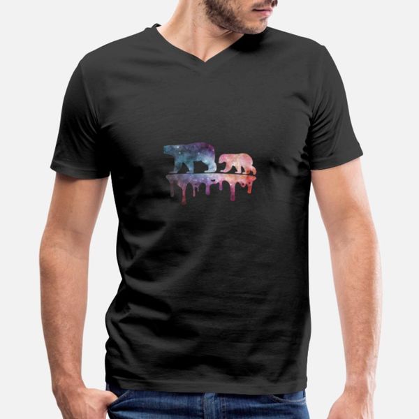 

ice bear in space t shirt customized street o-neck tracksuit hoodie sweatshirt