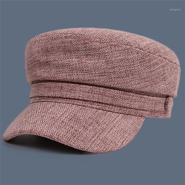 

fashion artist painter caps solid color beret hats for female ladies travel berets painters cap autumn winter octagonal cap hats1, Blue;gray