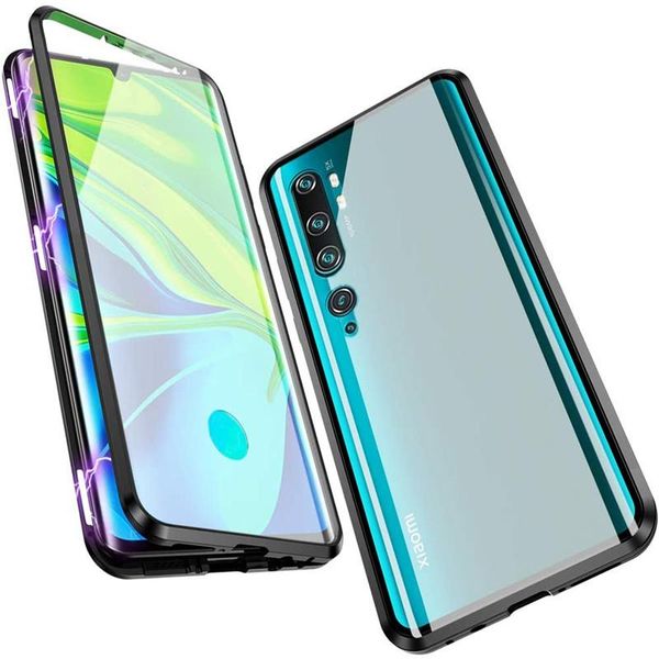 

double sided tempered glass case for xiaomi redmi note 8 7 8t k30 k20 pro mi 9se 9t cc9 note 10pro h wmtpwa