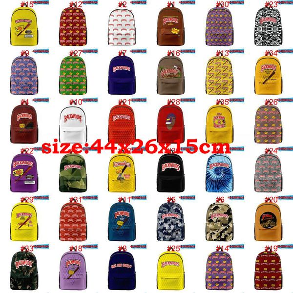 

backwoods backpack banana backwood backpack vanilla backwoods for breakfast by sunny fritz print bag lapshoulder school bag trave bbyfcz