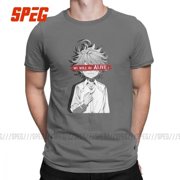 

men t shirts we will be alive the promised neverland vintage tee shirt short sleeve t shirt gift idea sport hooded sweatshirt hoodie