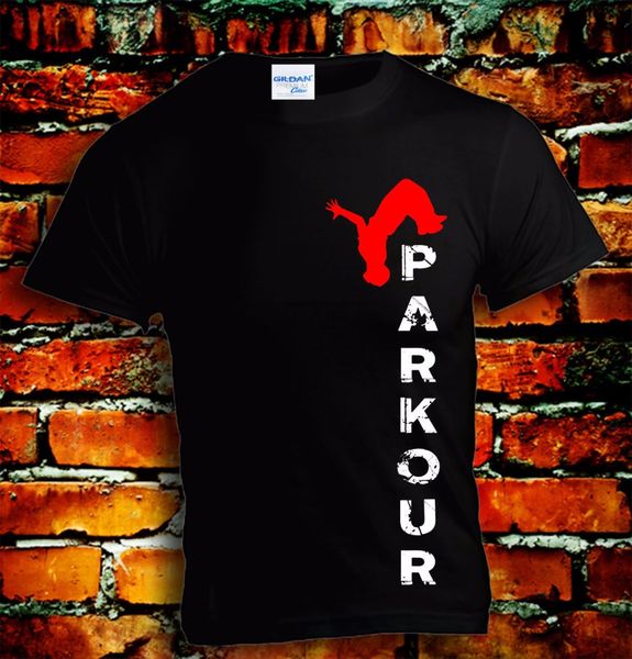 

мода короткие рукава o шеи топы бесплатная доставка вертикальный climber free runner swiner перемычка urban тенниска спорта с капюшоном hood