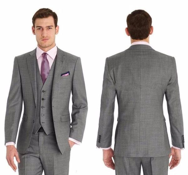 

men's suits & blazers slim fit groom tuxedos side slit man suit wedding groomsman men c374, White;black