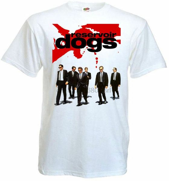 

reservoir dogs постер фильма майка белый все размеры спорта с капюшоном hoodie