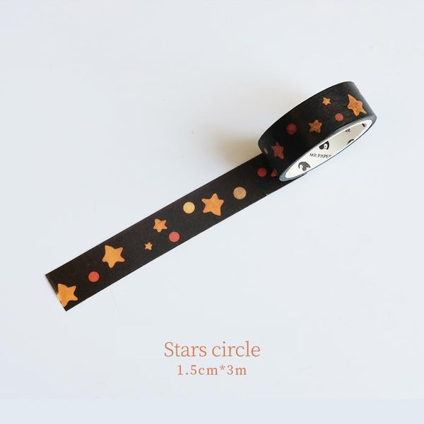 

halloween tape twill checkered fot custom scrapbooking plannercar luggage suitcase decor toys for children computer notebook wmtvol