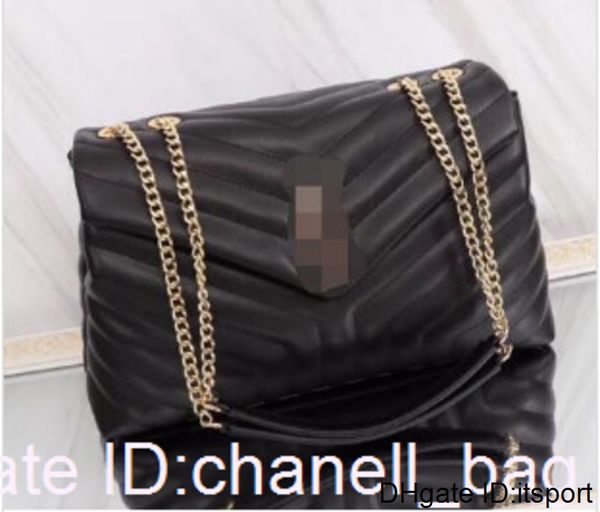 

2020 luxury bags v shape flaps chain bag designer handbags women shoulder handbag clutch tote messenger shopping purse 31bag