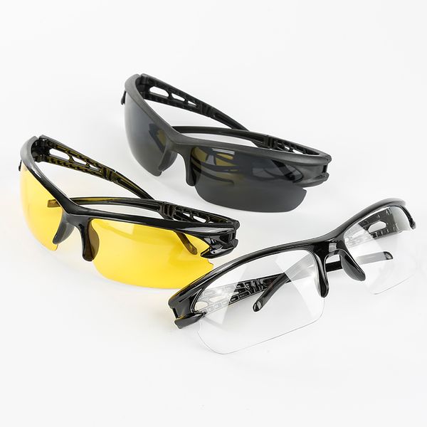 

sport anti outdoor bike cycling uv driving okulary bicycle running eyewear motorcycle glasses