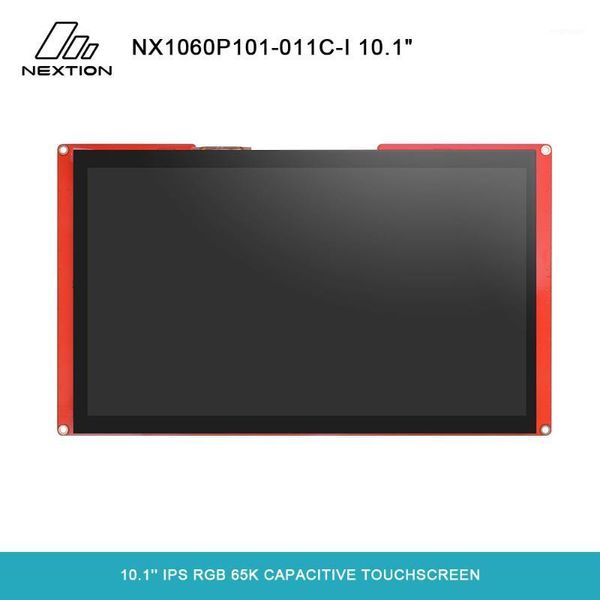 

nextion 10.1'' lcd display module nx1060p101-011c- i multifunction hmi capacitive touch display module intelligent series1
