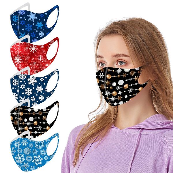 

1 шт. рождественская маска дышащая моющаяся лицо masque cheap дешевая эластичная крышка для лица шарф бандаж masser mascsrillas bbyxql yh_pa