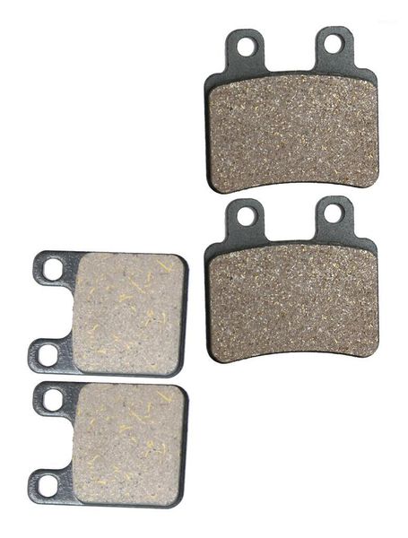 

brake pad set for street dt50 dt 50 r 2004 2005 2006 2007 2008 2009 2010 2011 2012 2013 2014 2015 front rear1