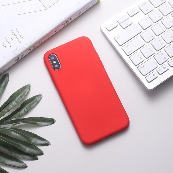 

sile solid color phone case for xiaomi mi 10 9 9t 9se 8se 8 lite soft cover candy color for xiaomi q jllbzg