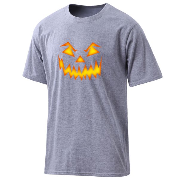 

short sleeve oversized tshirt mens halloween pumpkin horror cartoon summer fashion o neck sport hooded sweatshirt hoodie men t shirt