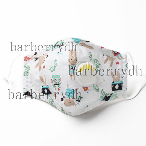 

cartoon reusable pm2.5 face 200pcs mouth washable mask masks anti dust kid masks outdoor indoor fhpd