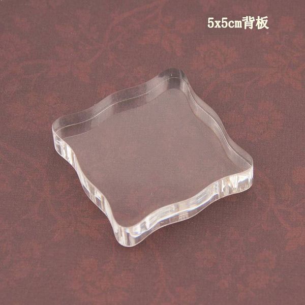 

transparent seal back plate suit diy hand account scrapbook finished product seals stamp new arrival 6kf j2